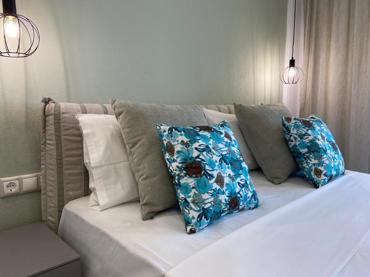 Thea Luxury Apartments Vourvourou Exterior foto