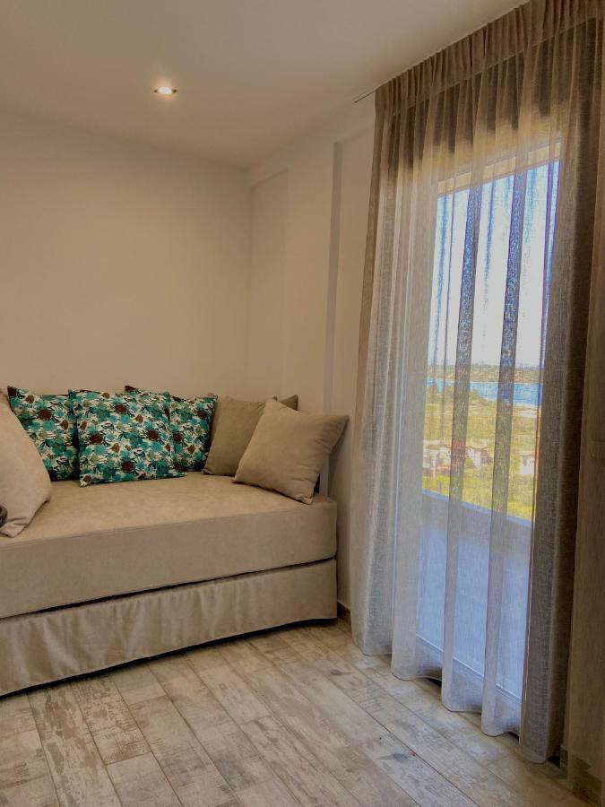 Thea Luxury Apartments Vourvourou Exterior foto
