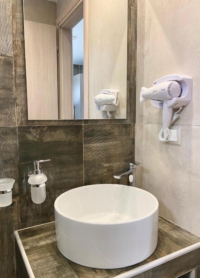 Thea Luxury Apartments Vourvourou Exterior foto